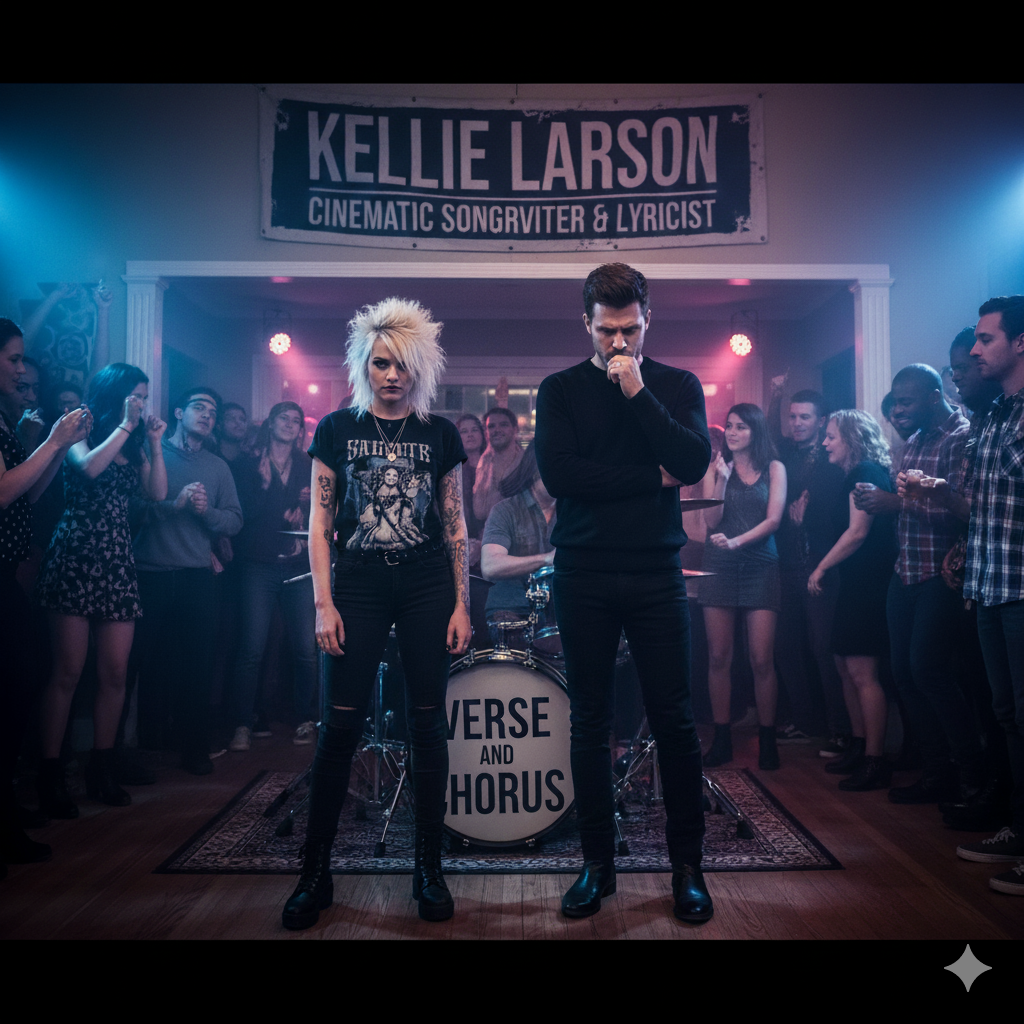 Craving Those Crumbs - Kellie Larson