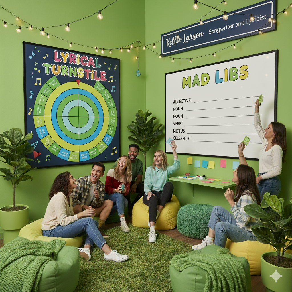 Songwriting Tools and Resources