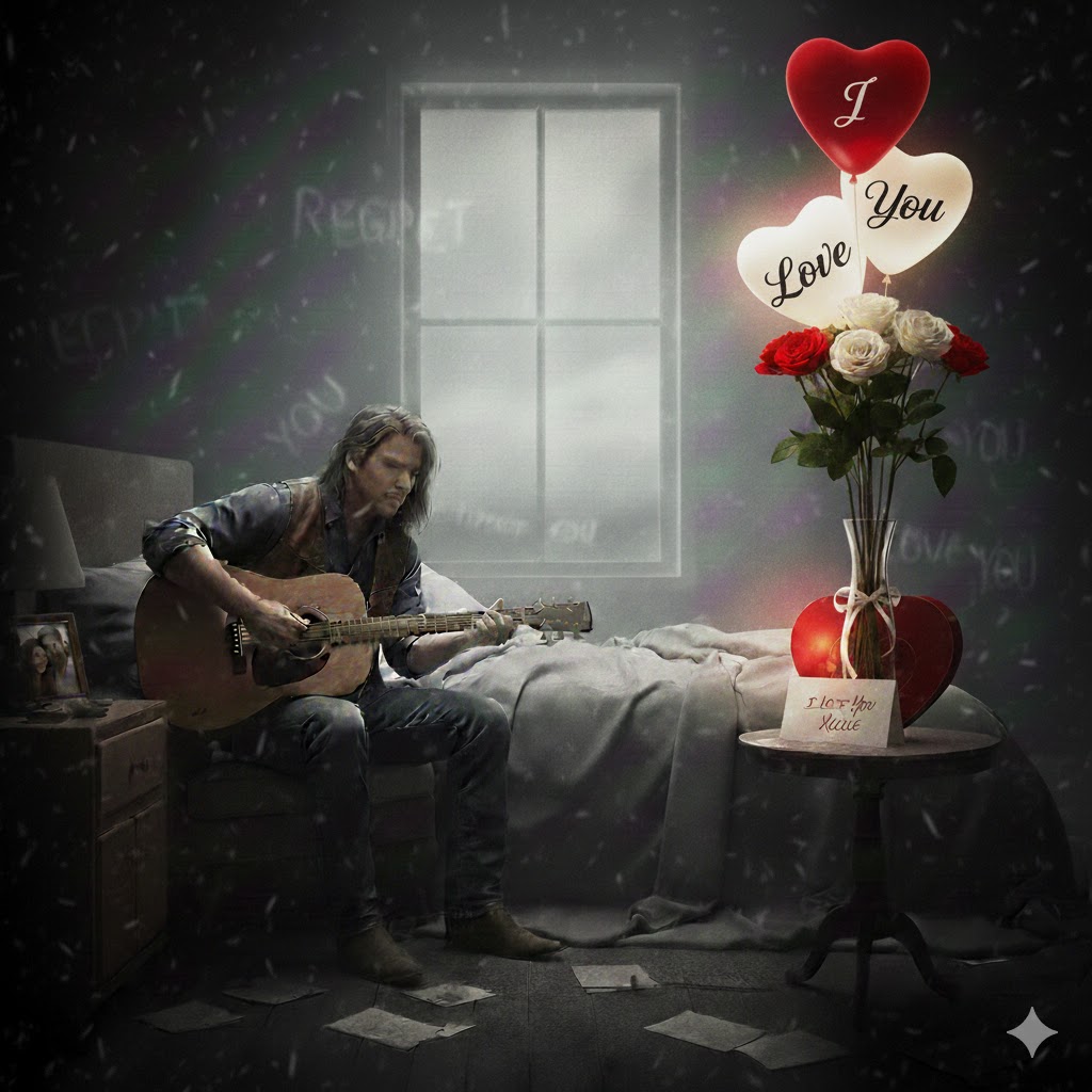 Love You Too (Redo) - Kellie Larson