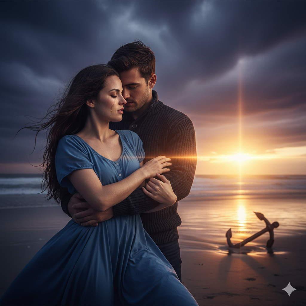 Song artwork for Your Forever Man by Kellie Larson