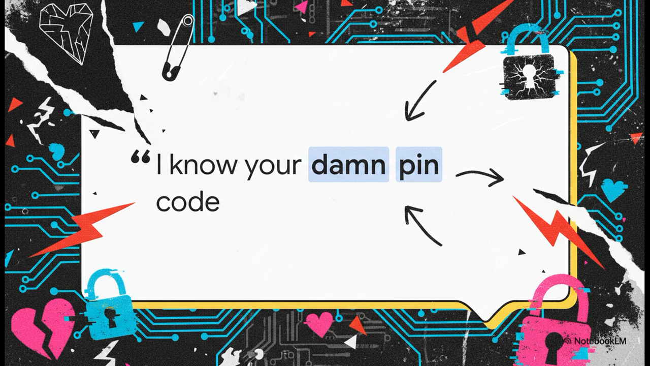 Lyric Example Pin Code Kellie Larson