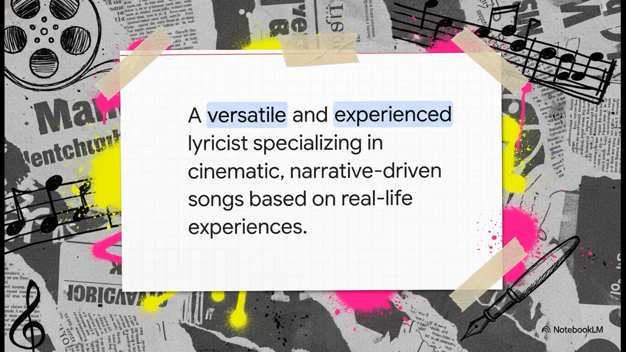 Kellie Larson Songwriting Foundations