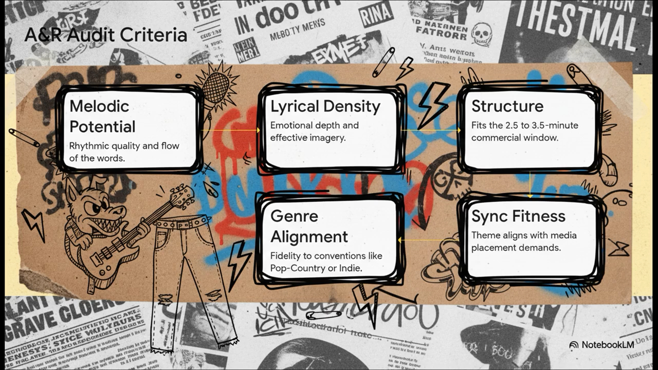 Cinematic Storytelling Songwriting