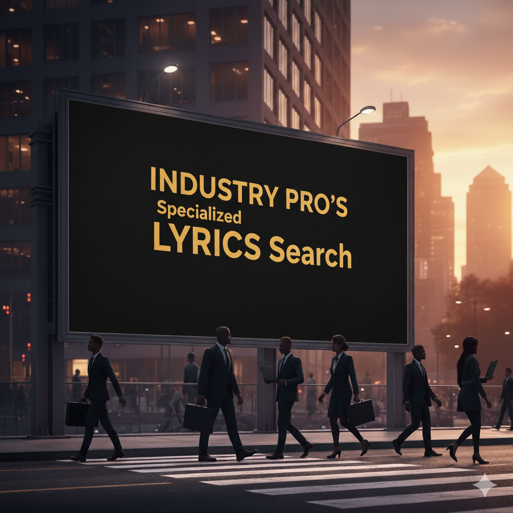 A&R Talent Scouting Vault